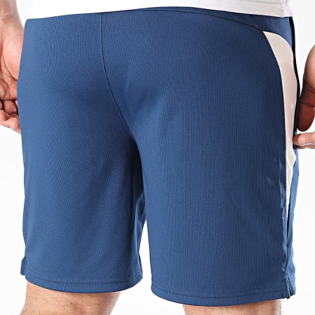 Puma - Short Jogging FPF Training 779528 Bleu Marine