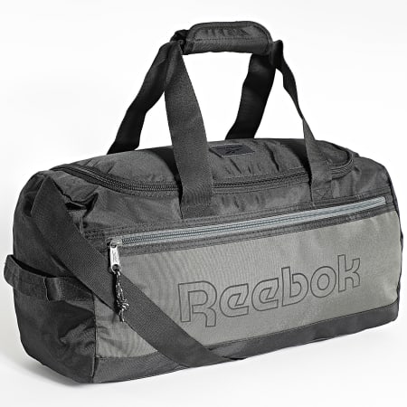 Reebok - Sac De Sport 8383441 Noir Vert Kaki