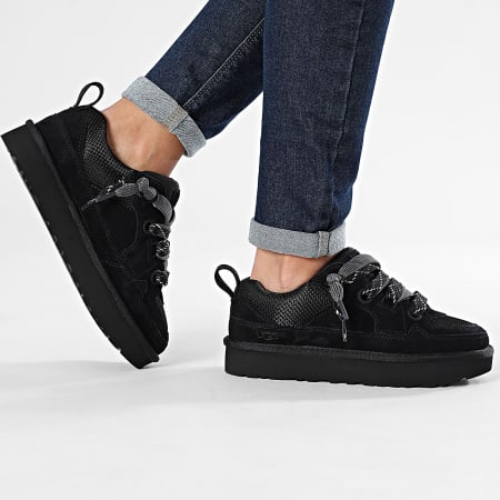 UGG - Lowmel Zapatillas Mujer 1168890 Negro