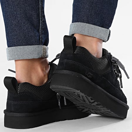 UGG - Lowmel Zapatillas Mujer 1168890 Negro