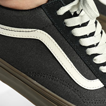Vans - Sneakers Old Skool A2Z42 Heavy Canvas Black - Ryses