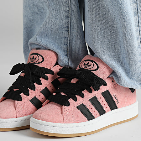 Adidas Originals Baskets Femme Campus 00s W JH7275 Core Black