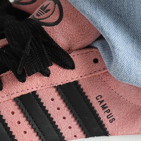 Adidas Originals - Baskets Femme Campus 00s W JH7275 Core Black Footwear White