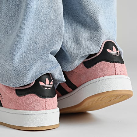 Adidas Originals - Baskets Femme Campus 00s W JH7275 Core Black Footwear White