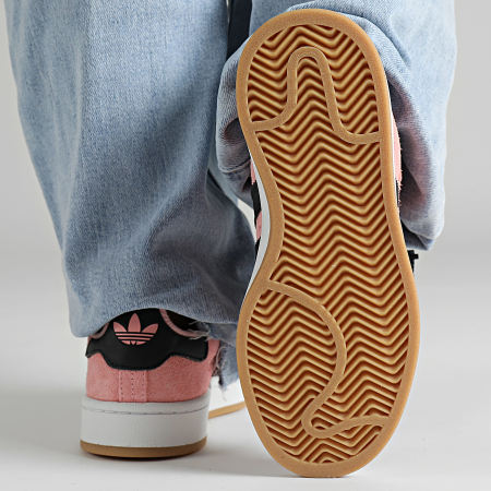 Adidas Originals - Baskets Femme Campus 00s W JH7275 Core Black Footwear White