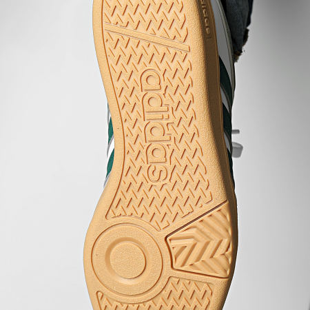 Adidas Sportswear - Baskets Hoops 4.0 JQ2736 Footwear White Collegiate Green Gum 3