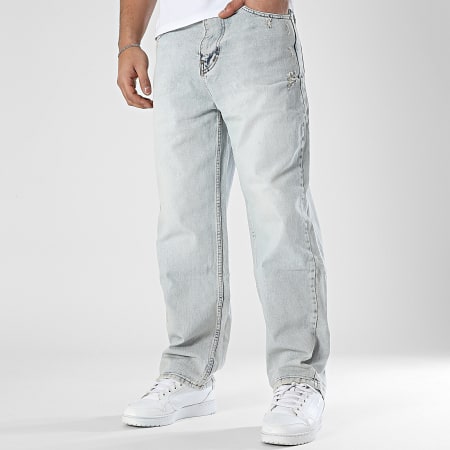 Classic Series - Jean Baggy Bleu Wash