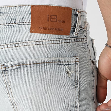 Classic Series - Jean Baggy Bleu Wash
