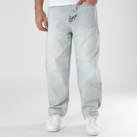 Classic Series - Jean Baggy Bleu Wash
