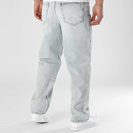Classic Series - Jean Baggy Bleu Wash