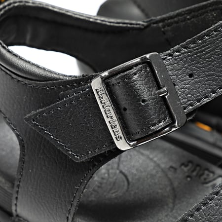 Dr Martens - Sandalias de mujer Blaire 31520001 Negro