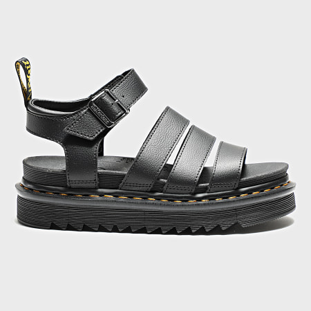 Dr Martens - Sandalias de mujer Blaire 31520001 Negro