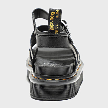 Dr Martens - Sandalias de mujer Blaire 31520001 Negro