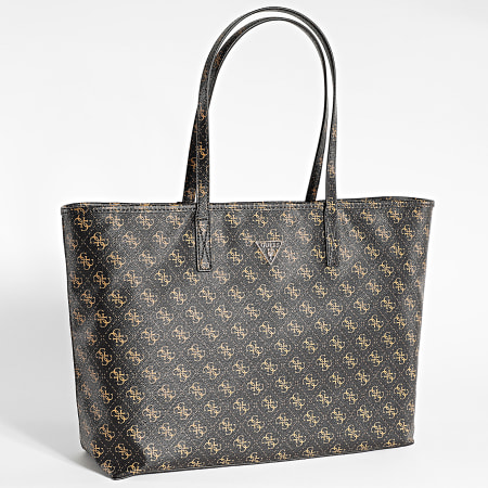 Lot Women's Handbag And Clutch QG900624 Black Gold