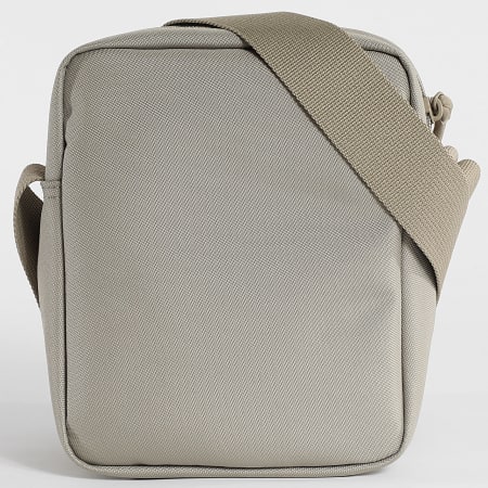 Lacoste - Bolsa vertical para cámara Beige