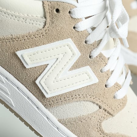 New Balance - Baskets 480 BB480LEA Mindful Grey Moonbeam Sea Salt