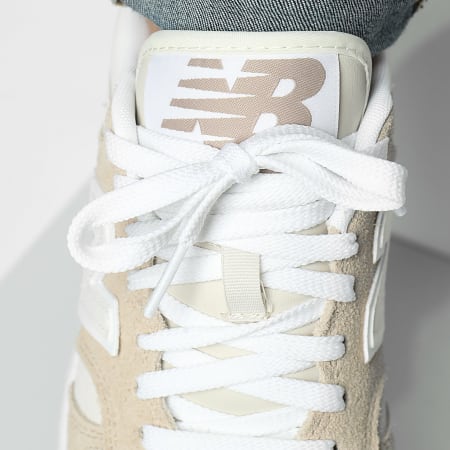 New Balance - Baskets 480 BB480LEA Mindful Grey Moonbeam Sea Salt