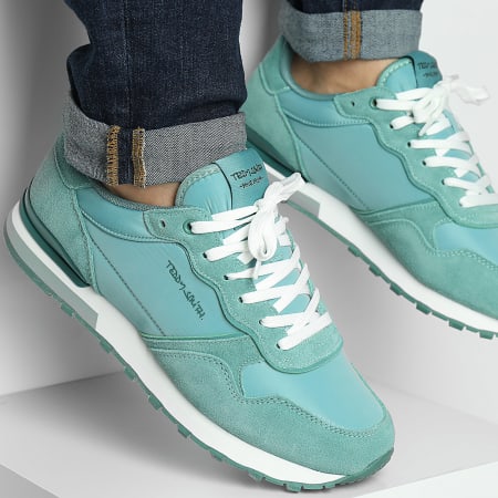 Teddy Smith - Baskets 120142 Verde