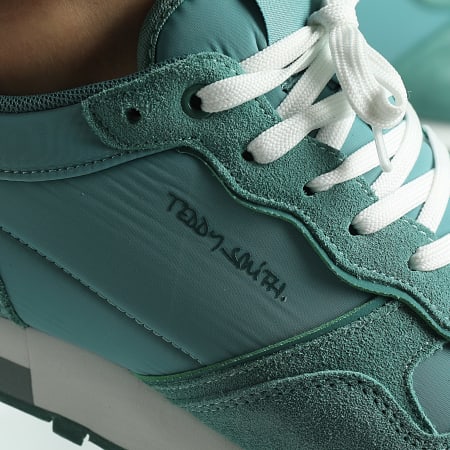 Teddy Smith - Baskets 120142 Verde