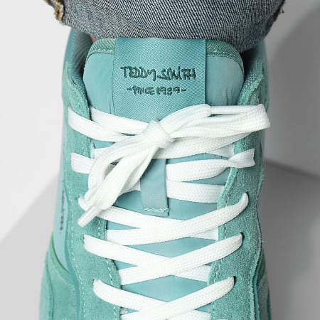 Teddy Smith - Baskets 120142 Verde