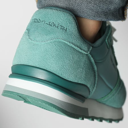 Teddy Smith - Baskets 120142 Verde