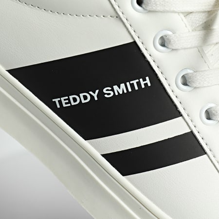 Teddy Smith - Sneakers 120106 Nero