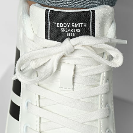 Teddy Smith - Sneakers 120106 Nero
