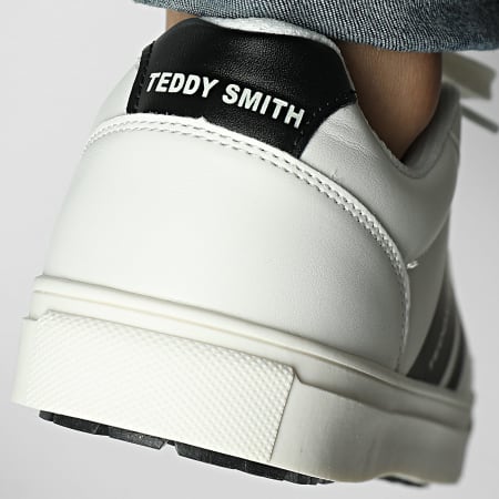 Teddy Smith - Sneakers 120106 Nero