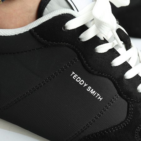 Teddy Smith - Sneakers 120162 Nero