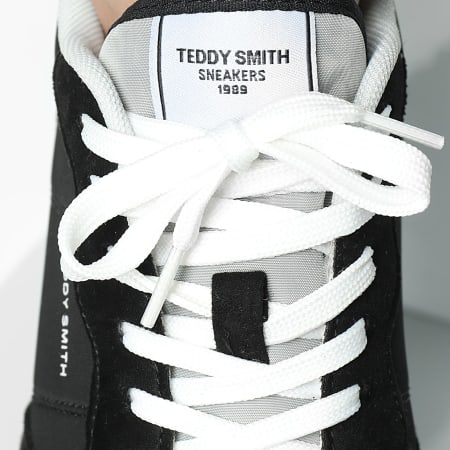 Teddy Smith - Sneakers 120162 Nero