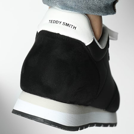 Teddy Smith - Sneakers 120162 Nero