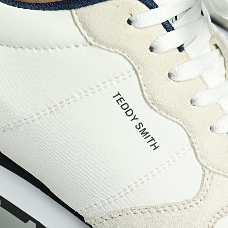 Teddy Smith - Sneakers 120162 Blanco