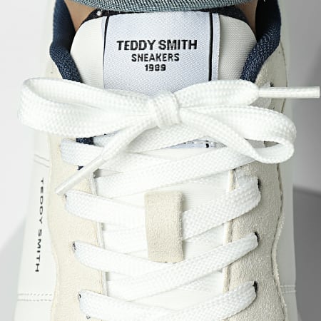Teddy Smith - Sneakers 120162 Blanco