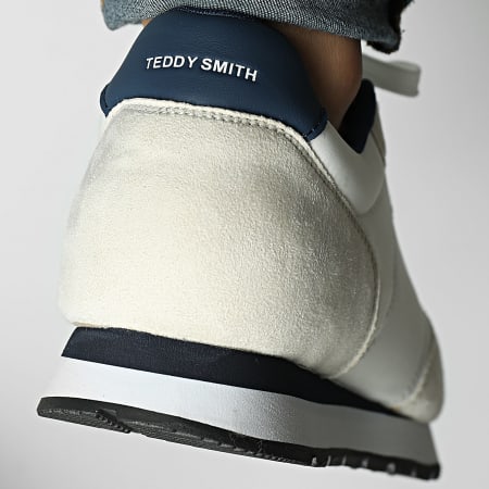 Teddy Smith - Sneakers 120162 Blanco