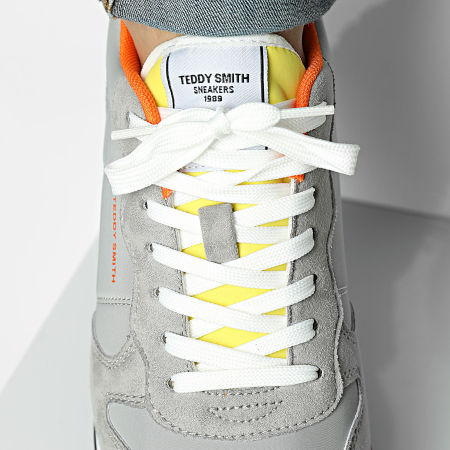 Teddy Smith - Sneakers 120162 Grey
