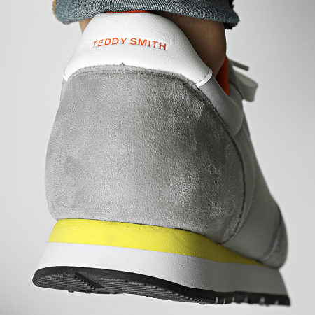 Teddy Smith - Sneakers 120162 Grey