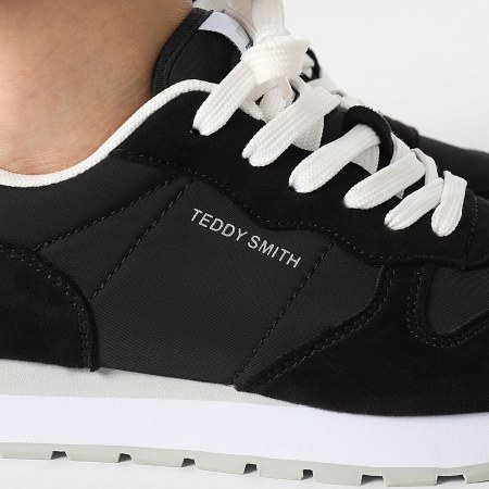 Teddy Smith - Sneakers Femme 120161 Nero
