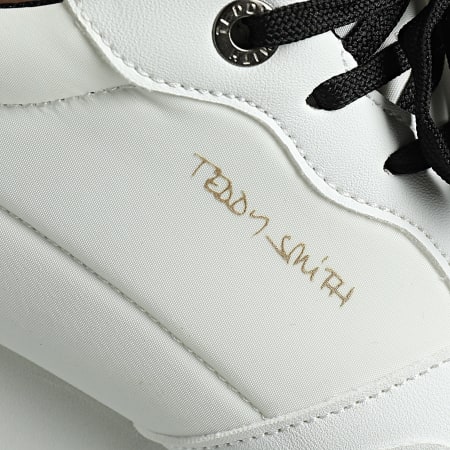 Teddy Smith - Sneakers 120095 Nero