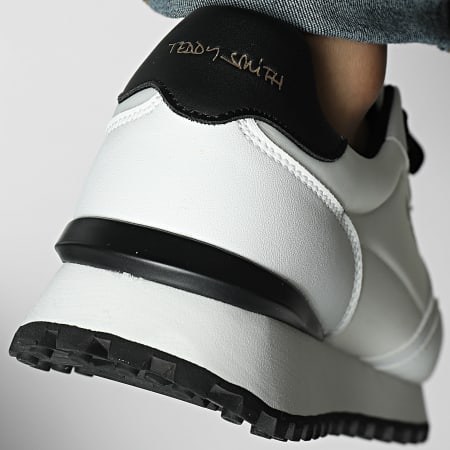 Teddy Smith - Sneakers 120095 Nero