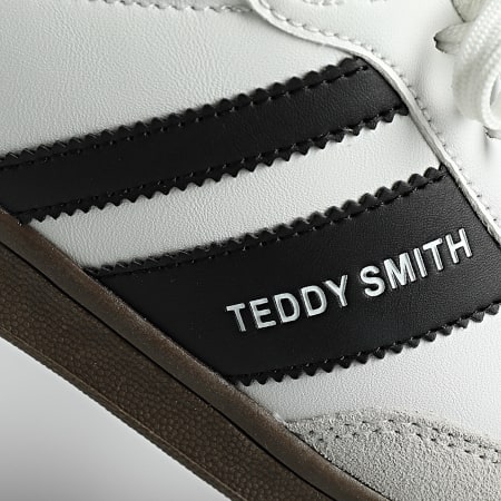 Teddy Smith - Sneakers 120098 Blanco