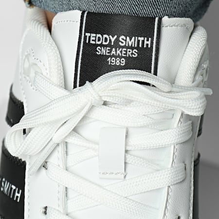 Teddy Smith - Sneakers 120098 Blanco