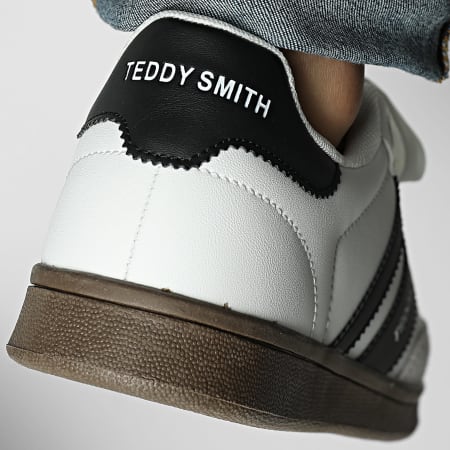 Teddy Smith - Sneakers 120098 Blanco