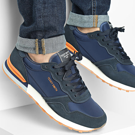 Teddy Smith - Sneakers 120097 Navy