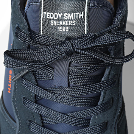 Teddy Smith - Sneakers 120097 Navy