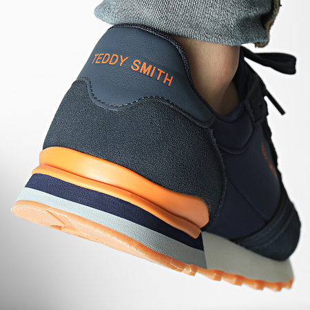 Teddy Smith - Sneakers 120097 Navy