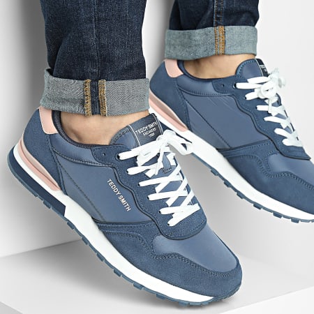 Teddy Smith - Sneakers 120097 Jeans