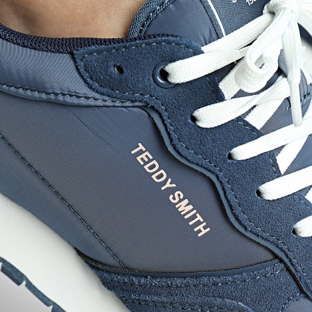 Teddy Smith - Sneakers 120097 Jeans
