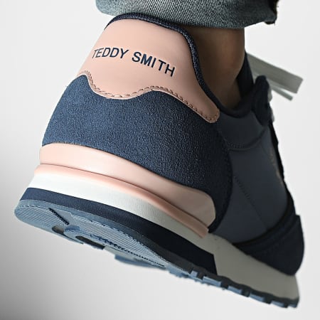 Teddy Smith - Sneakers 120097 Jeans