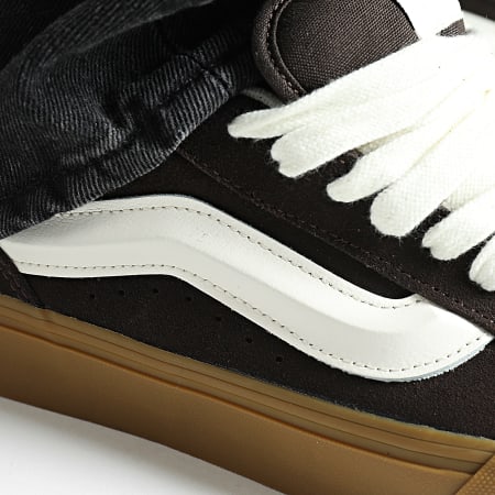 Vans - Zapatillas Knu Skool 00CS0 Baby Turkish Coffee