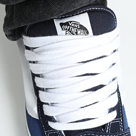 Vans - Zapatillas Knu Skool 009QC Navy True White